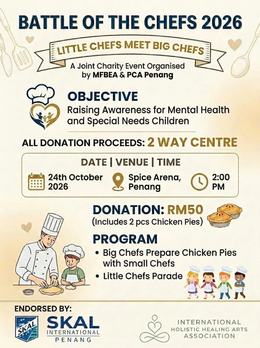 Little Chefs meets Big Chefs