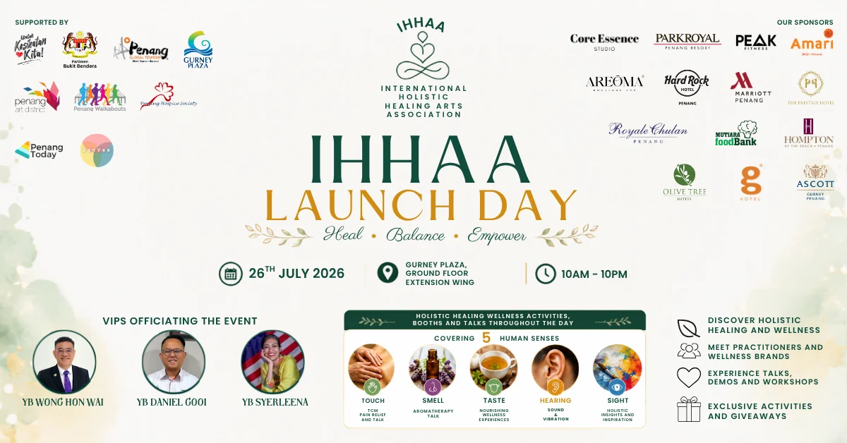 Official Launch of IHHAA